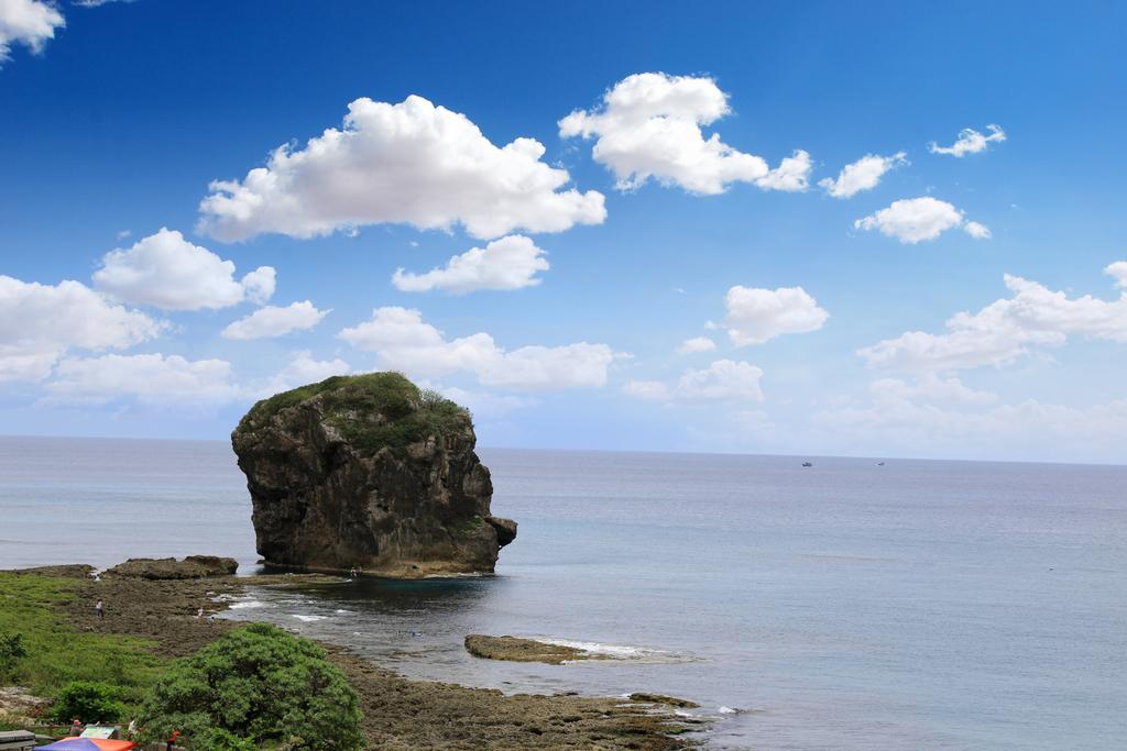 Goden Beach B&B 어롼 외부 사진