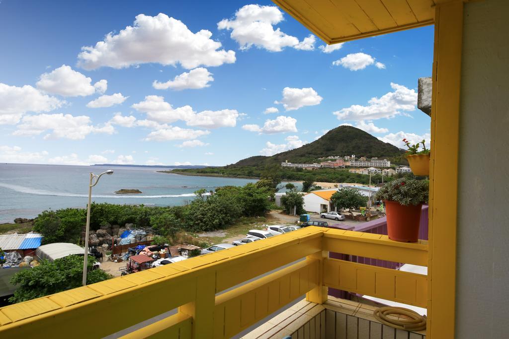 Goden Beach B&B 어롼 객실 사진