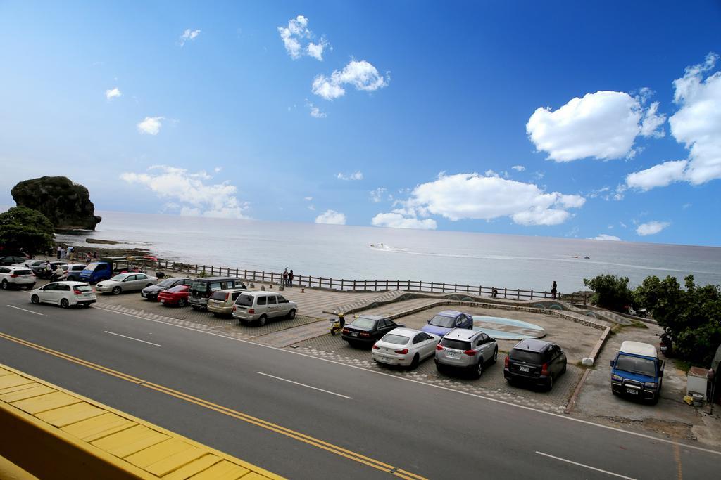 Goden Beach B&B 어롼 객실 사진