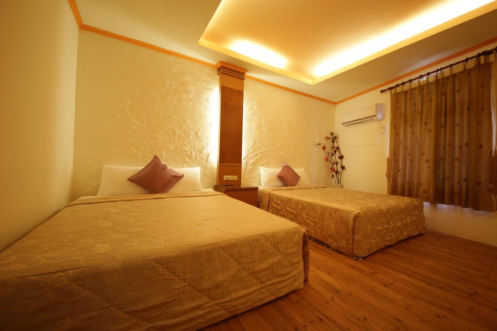 Goden Beach B&B 어롼 객실 사진