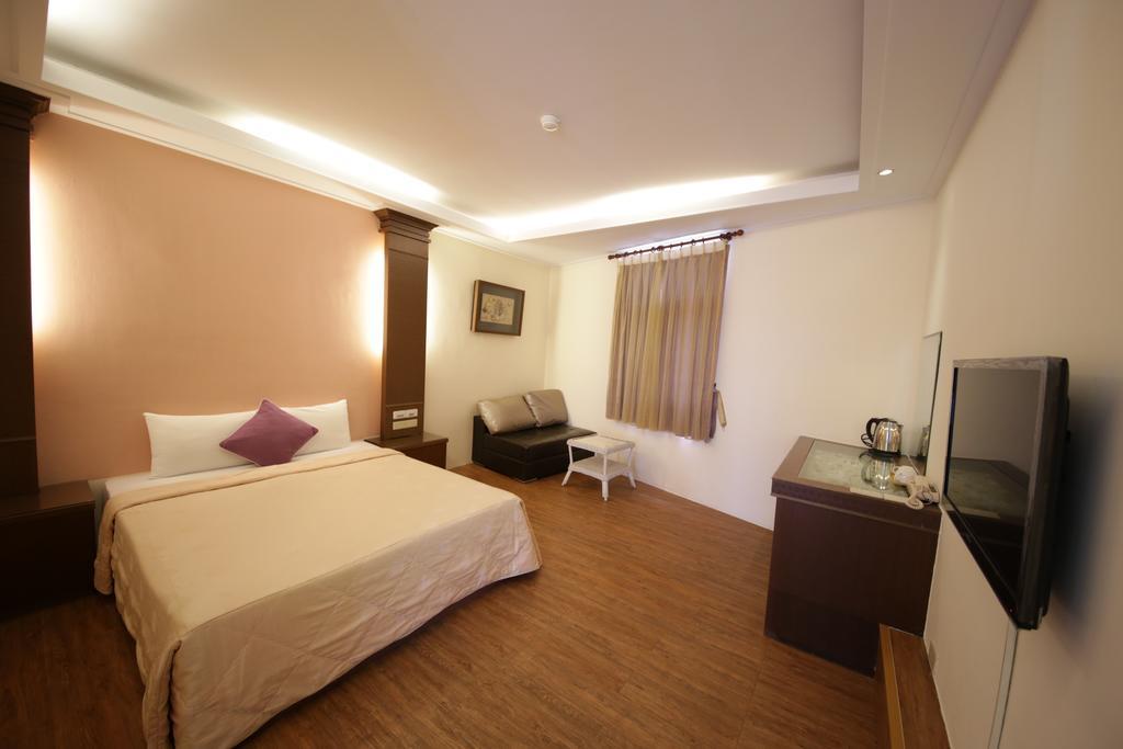 Goden Beach B&B 어롼 객실 사진