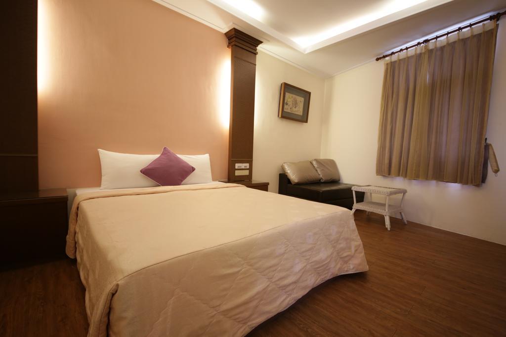 Goden Beach B&B 어롼 객실 사진