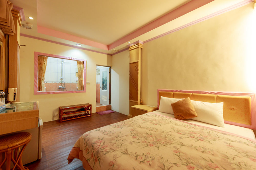Goden Beach B&B 어롼 외부 사진
