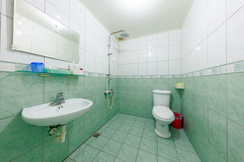 Goden Beach B&B 어롼 외부 사진