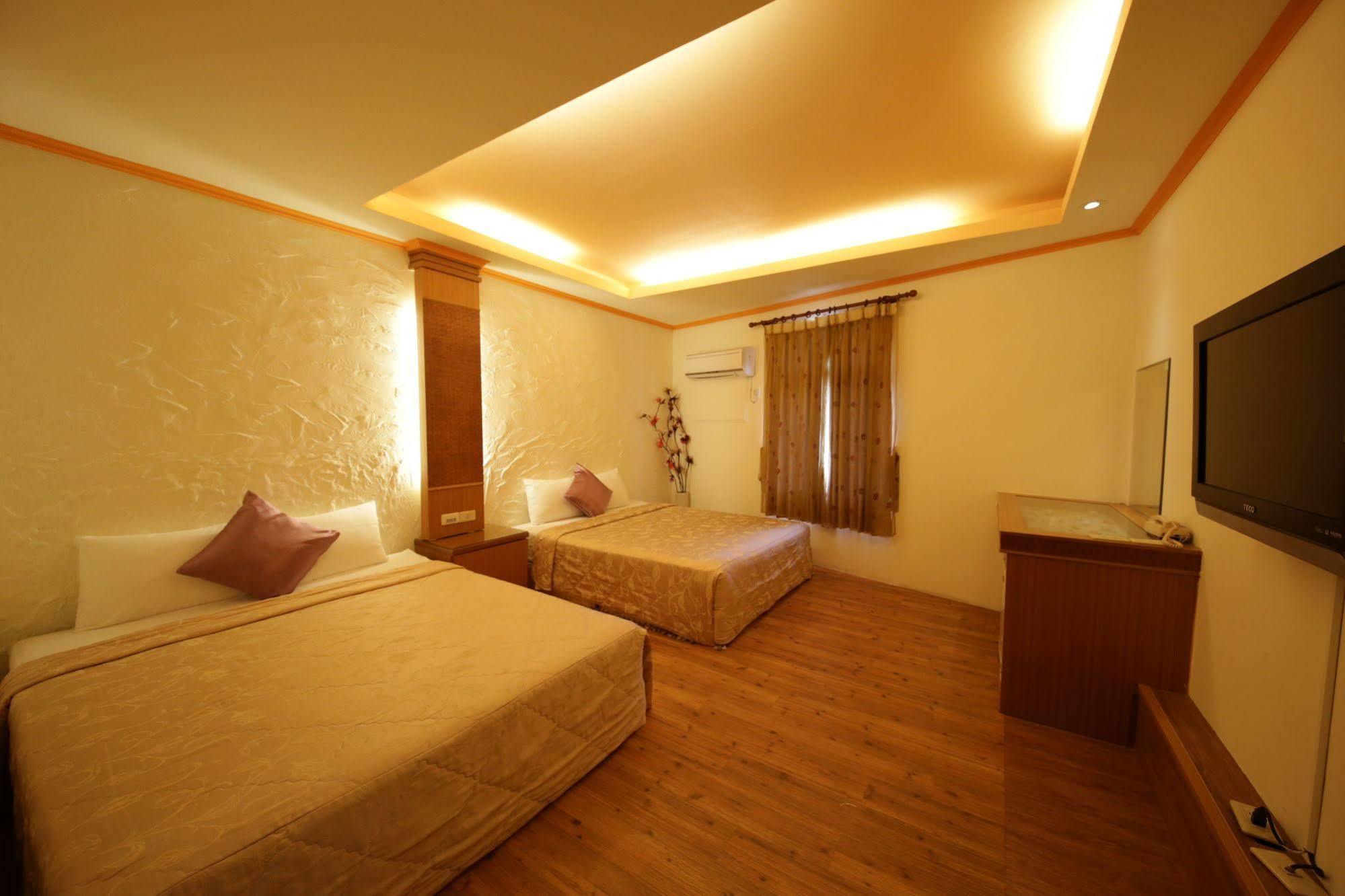 Goden Beach B&B 어롼 외부 사진