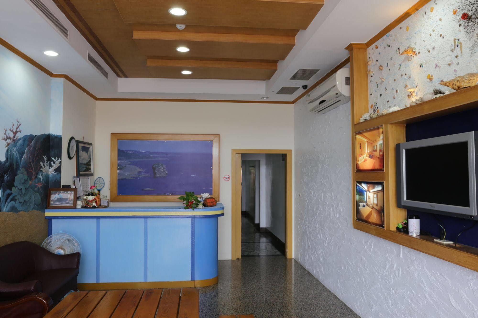 Goden Beach B&B 어롼 외부 사진