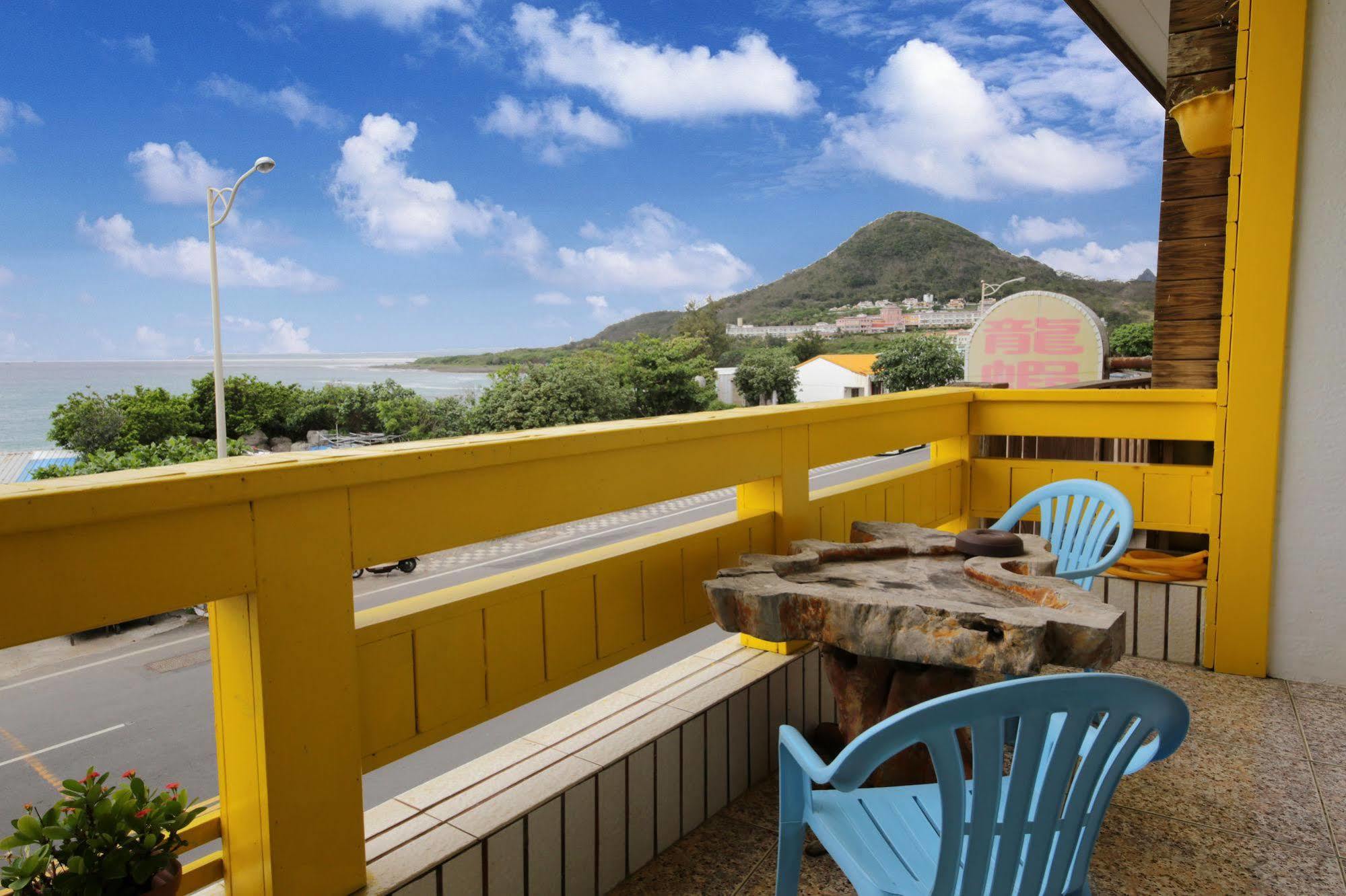 Goden Beach B&B 어롼 외부 사진