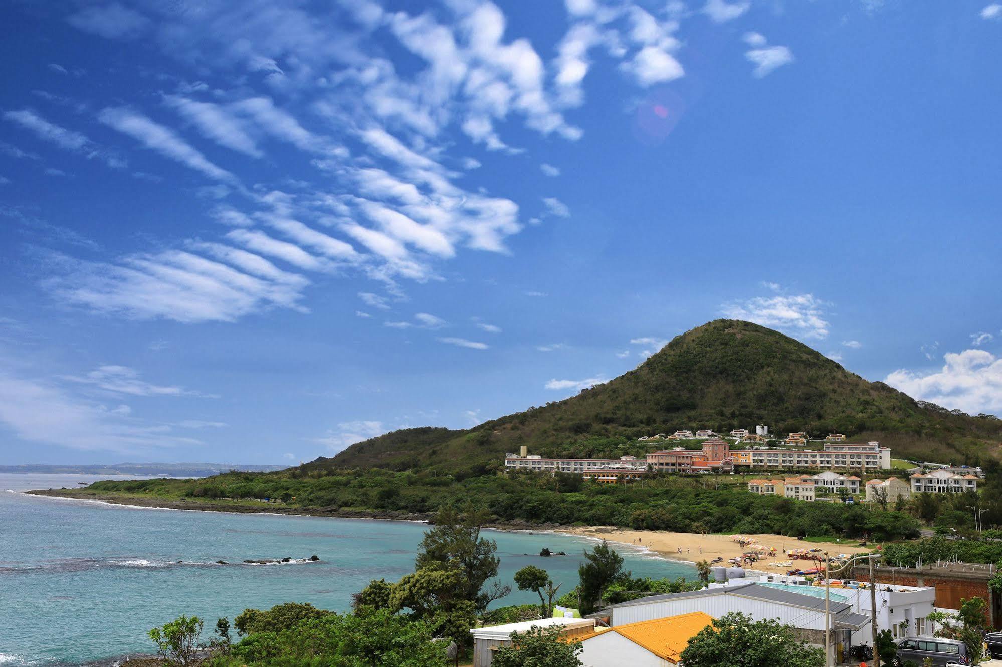 Goden Beach B&B 어롼 외부 사진