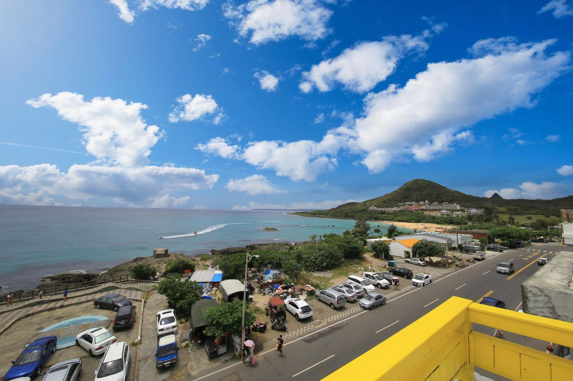 Goden Beach B&B 어롼 외부 사진
